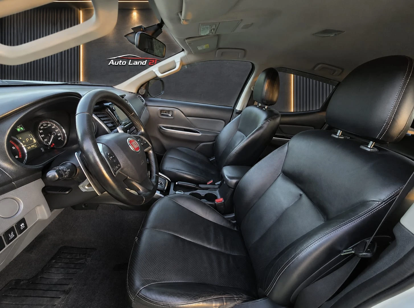 Fiat Fullback 2.4d* 181кс* 4х4* 92000км* CROSS, снимка 8 - Автомобили и джипове - 55898524