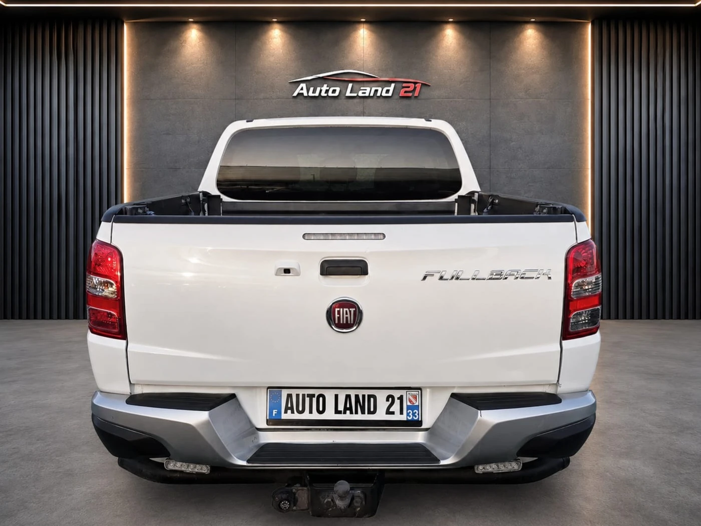 Fiat Fullback 2.4d* 181кс* 4х4* 92000км* CROSS, снимка 7 - Автомобили и джипове - 55898524