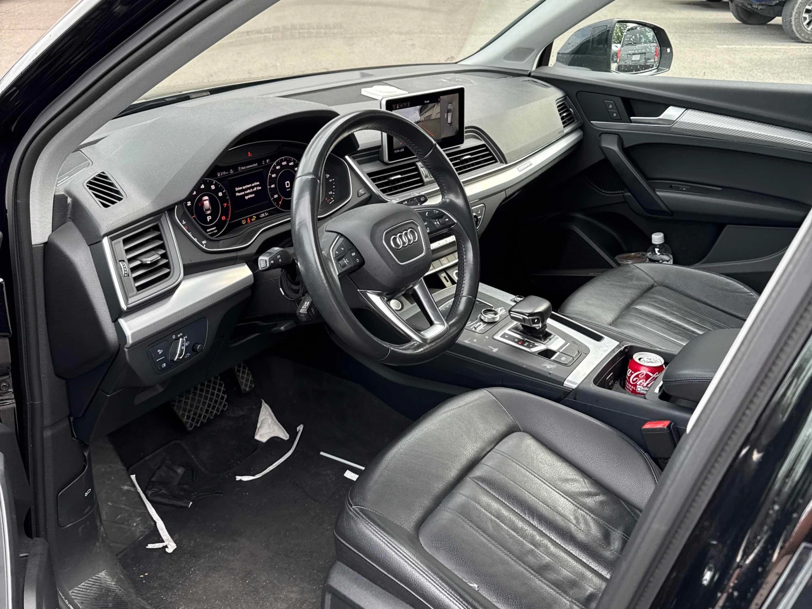 Audi Q5 Technik 45 TFSI | CARFAX | АВТОКРЕДИТ , снимка 7 - Автомобили и джипове - 56060222