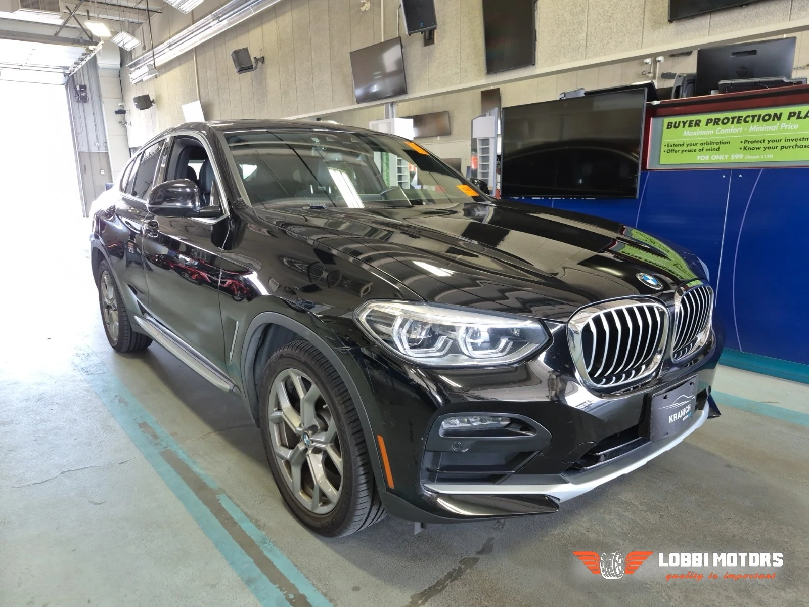 BMW X4, снимка 2 - Автомобили и джипове - 56103563