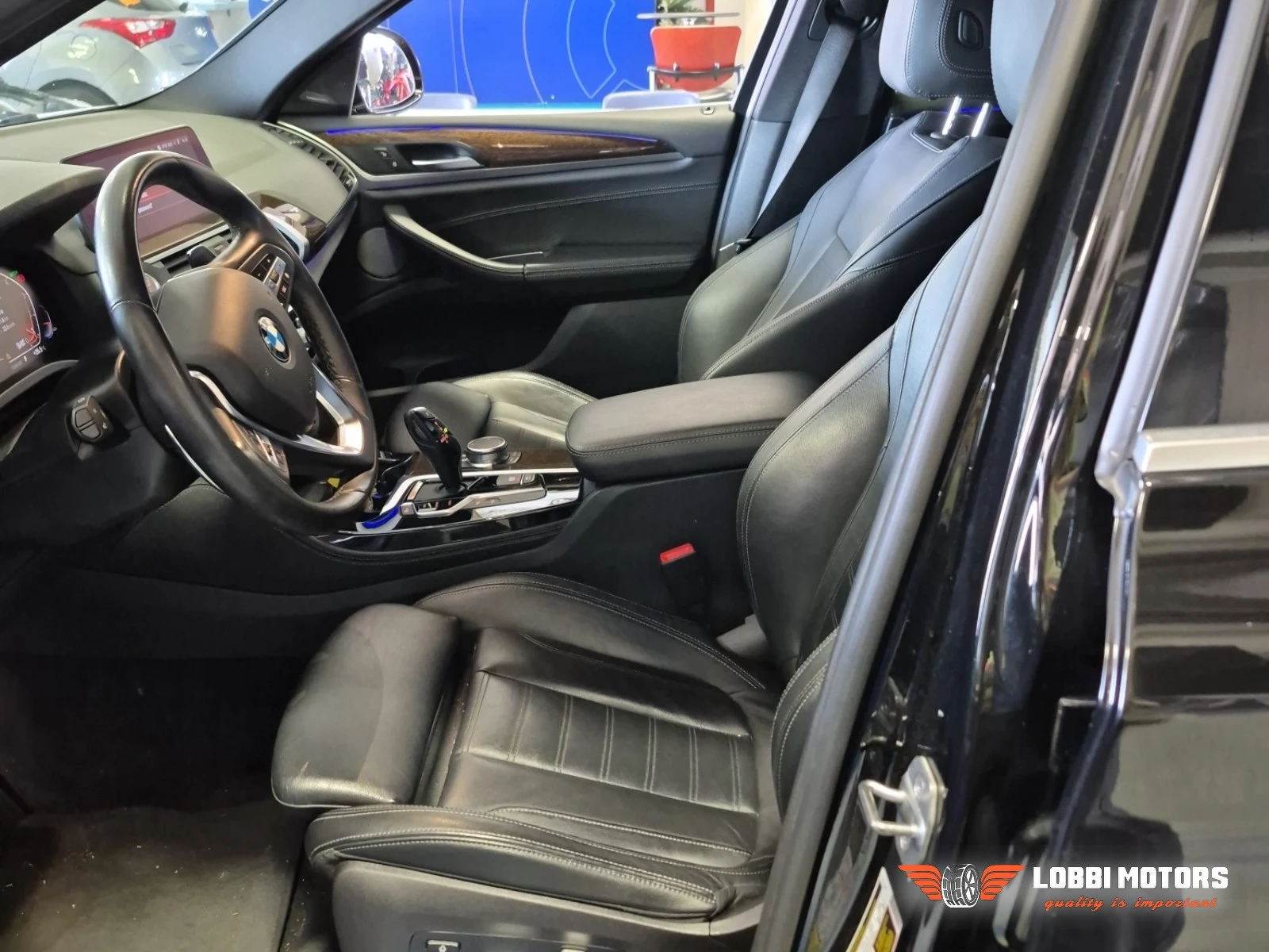 BMW X4, снимка 5 - Автомобили и джипове - 56103563