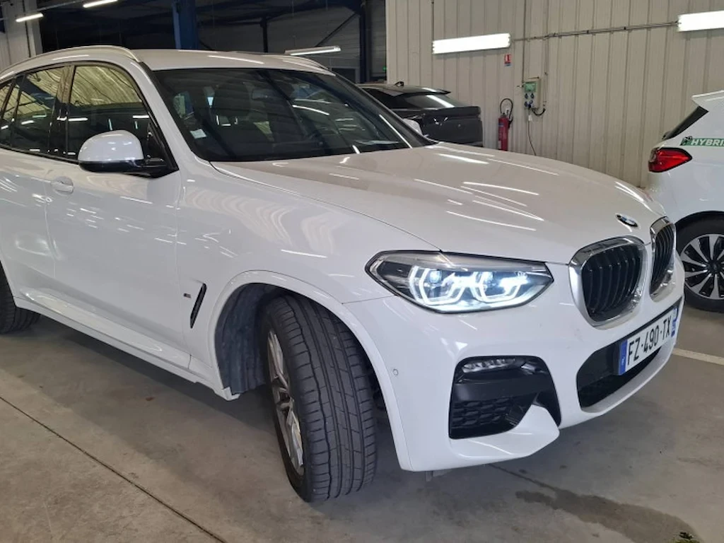 BMW X3 xDrive30e Plug-In Hybrid M-Sport Ambient Navi-Pro, снимка 2 - Автомобили и джипове - 56258393