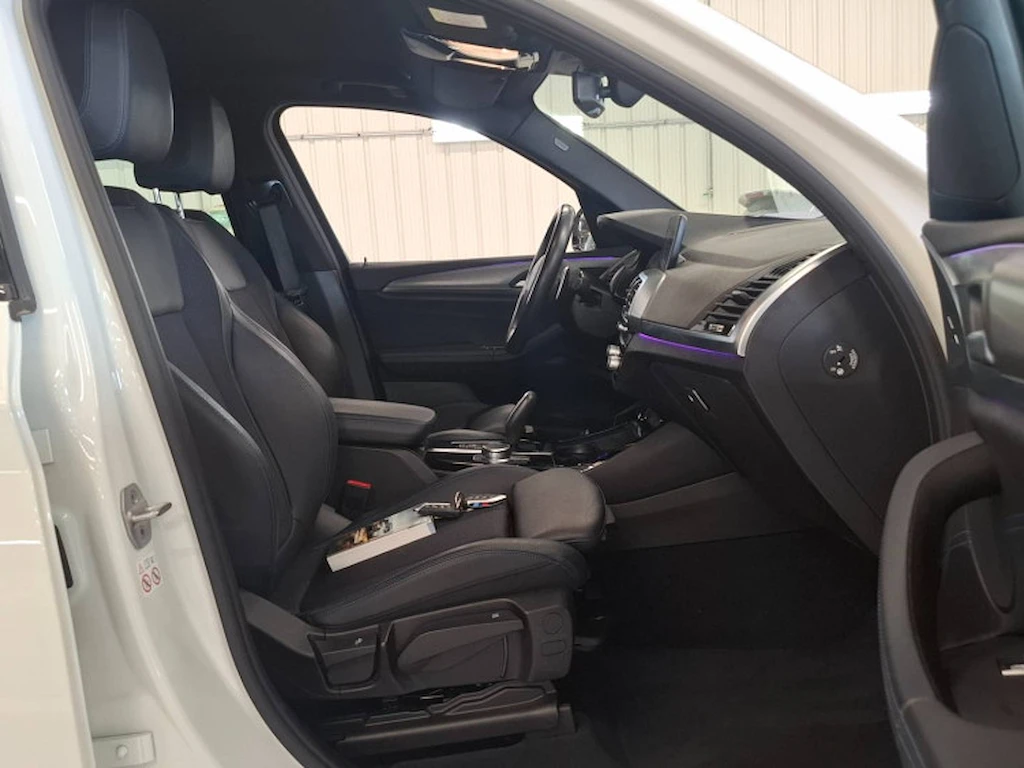 BMW X3 xDrive30e Plug-In Hybrid M-Sport Ambient Navi-Pro, снимка 5 - Автомобили и джипове - 56258393