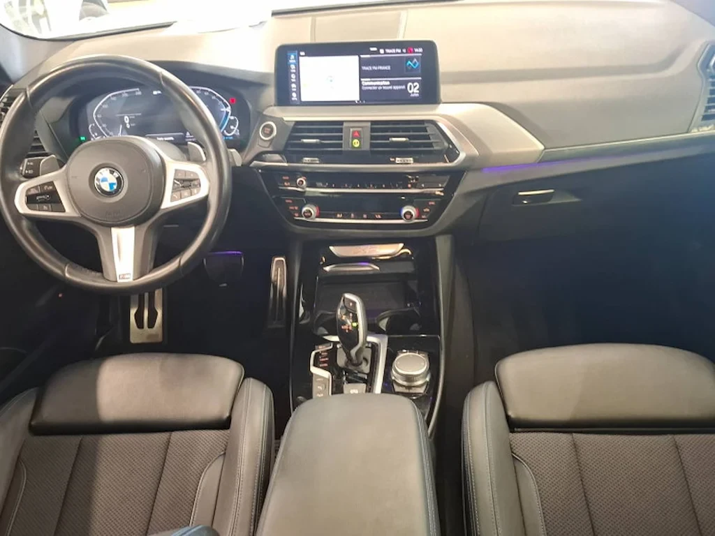 BMW X3 xDrive30e Plug-In Hybrid M-Sport Ambient Navi-Pro, снимка 7 - Автомобили и джипове - 56258393