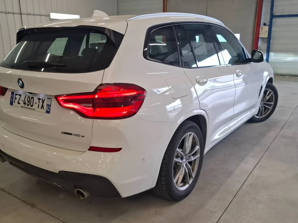 BMW X3 xDrive30e Plug-In Hybrid M-Sport Ambient Navi-Pro, снимка 3 - Автомобили и джипове - 56258393