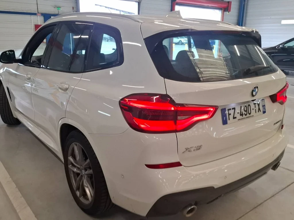 BMW X3 xDrive30e Plug-In Hybrid M-Sport Ambient Navi-Pro, снимка 4 - Автомобили и джипове - 56258393