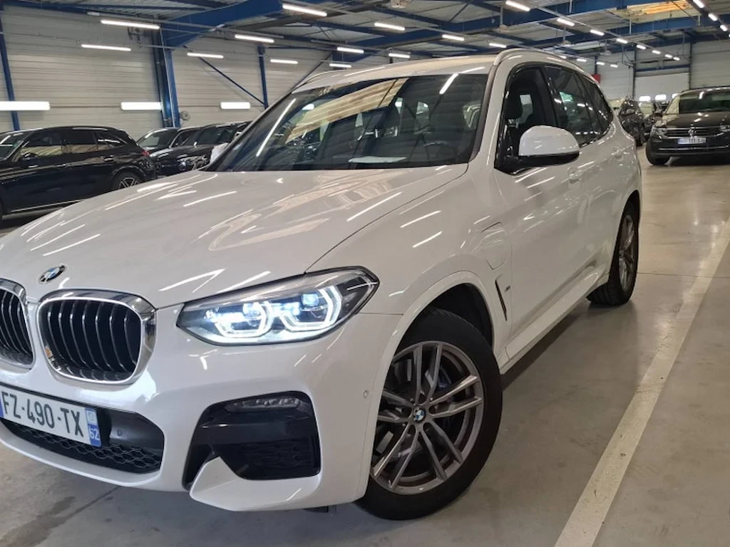 BMW X3 xDrive30e Plug-In Hybrid M-Sport Ambient Navi-Pro