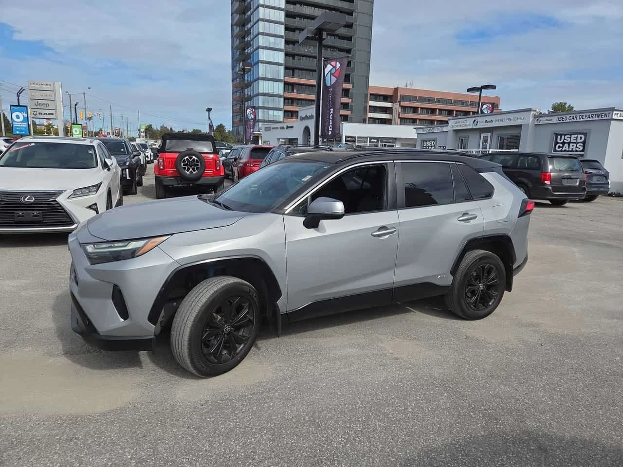 Toyota Rav4 * Hybrid SE * CARFAX *  | Mobile.bg � ����������� 2