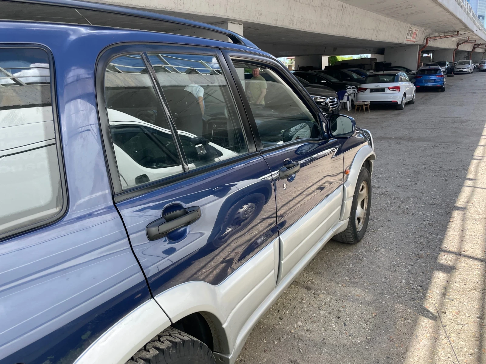 Suzuki Grand vitara 2.0i FACELIFT , снимка 10 - Автомобили и джипове - 56423757