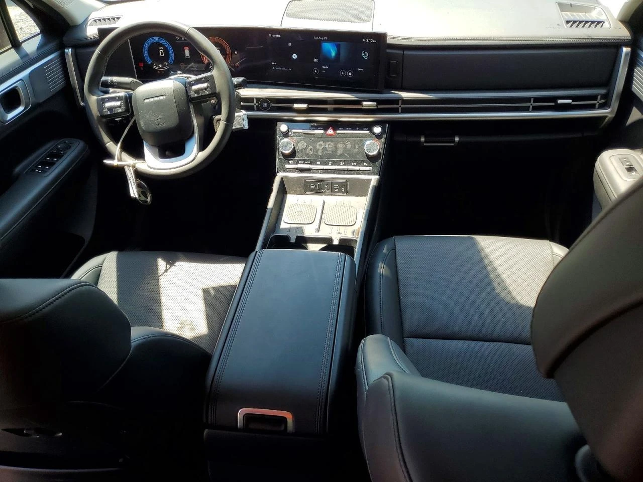 Hyundai Santa fe 2.5l Xrt | Mobile.bg � ����������� 8
