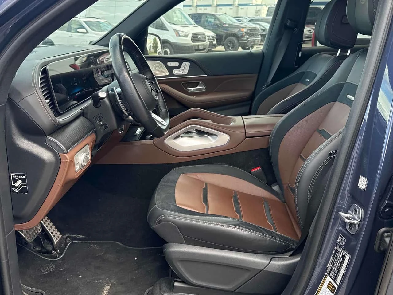 Mercedes-Benz GLE 63 S AMG * CARFAX * ����� �� ����������� | Mobile.bg � ����������� 5