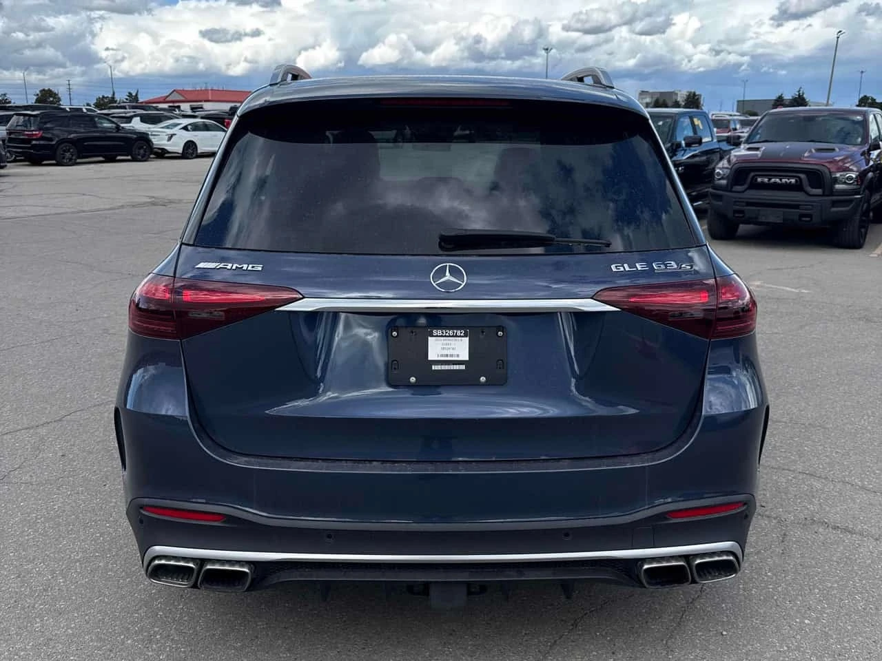 Mercedes-Benz GLE 63 S AMG * CARFAX * ����� �� ����������� | Mobile.bg � ����������� 4