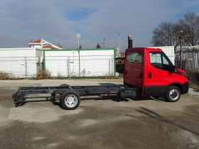 Iveco 35c18  * ШАСИ* 4.10 междуосие* Климатроник* , снимка 7