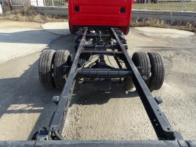 Iveco 35c18  * ШАСИ* 4.10 междуосие* Климатроник* , снимка 8