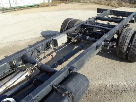 Iveco 35c18  * ШАСИ* 4.10 междуосие* Климатроник* , снимка 9
