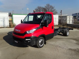 Iveco 35c18  * ШАСИ* 4.10 междуосие* Климатроник* , снимка 3