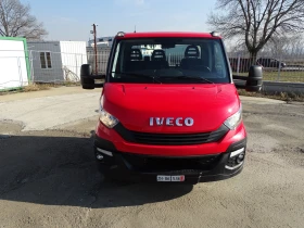 Iveco 35c18  * ШАСИ* 4.10 междуосие* Климатроник* , снимка 2