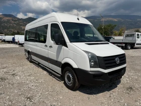 VW Crafter MAKCИ!9МЕСТА!СТРАНИЧНА ВРАТА!РАМПА!, снимка 3