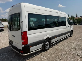 VW Crafter MAKCИ!9МЕСТА!СТРАНИЧНА ВРАТА!РАМПА!, снимка 4
