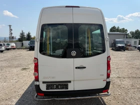 VW Crafter MAKCИ!9МЕСТА!СТРАНИЧНА ВРАТА!РАМПА!, снимка 5