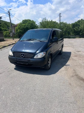  Mercedes-Benz Vito