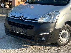 Обява за продажба на Citroen Berlingo 1.6 HDI 99 KS , ТОВАРОПЪТНИЧЕСКИ , EURO 6 , КЛИМА  ~12 000 лв. - изображение 1