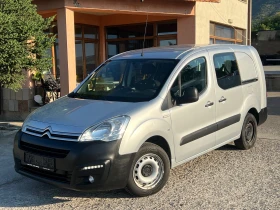 Обява за продажба на Citroen Berlingo 1.6 HDI 99 KS , ТОВАРОПЪТНИЧЕСКИ , EURO 6 , КЛИМА  ~12 000 лв. - изображение 1