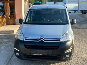 Обява за продажба на Citroen Berlingo 1.6 HDI 99 KS , ТОВАРОПЪТНИЧЕСКИ , EURO 6 , КЛИМА  ~12 000 лв. - изображение 2