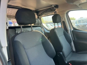 Обява за продажба на Citroen Berlingo 1.6 HDI 99 KS , ТОВАРОПЪТНИЧЕСКИ , EURO 6 , КЛИМА  ~12 000 лв. - изображение 8
