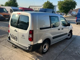 Обява за продажба на Citroen Berlingo 1.6 HDI 99 KS , ТОВАРОПЪТНИЧЕСКИ , EURO 6 , КЛИМА  ~12 000 лв. - изображение 4