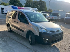 Обява за продажба на Citroen Berlingo 1.6 HDI 99 KS , ТОВАРОПЪТНИЧЕСКИ , EURO 6 , КЛИМА  ~12 000 лв. - изображение 3