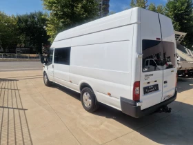 Обява за продажба на Ford Transit Макси 6 места клима  ~11 500 лв. - изображение 6
