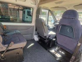 Обява за продажба на Ford Transit Макси 6 места клима  ~11 500 лв. - изображение 9