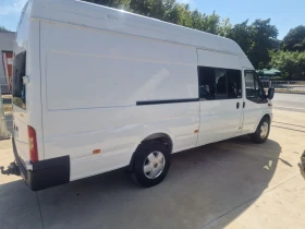 Обява за продажба на Ford Transit Макси 6 места клима  ~11 500 лв. - изображение 3