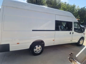 Обява за продажба на Ford Transit Макси 6 места клима  ~11 500 лв. - изображение 4