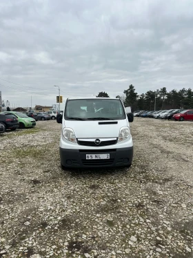 Opel Vivaro Opel vivaro 8+ 1 климатик 2011, снимка 4