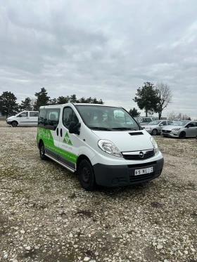 Opel Vivaro Opel vivaro 8+ 1 климатик 2011, снимка 5