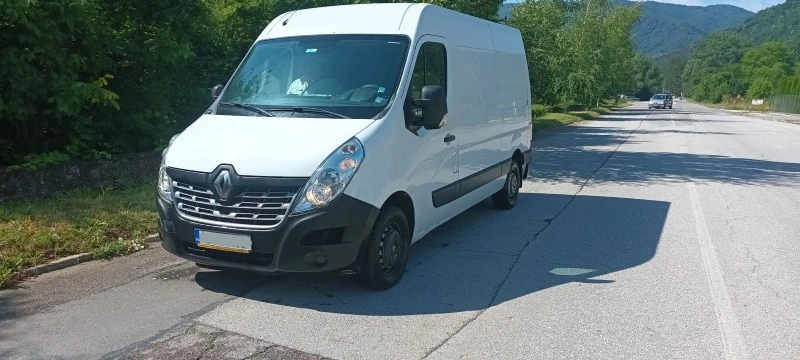 Renault Master, снимка 1 - Бусове и автобуси - 47167497