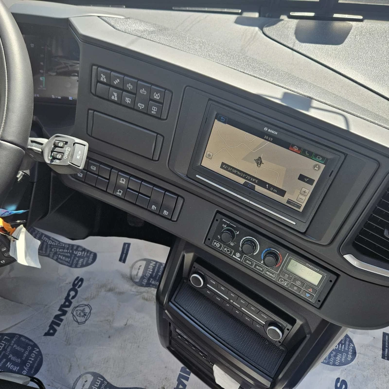 Scania Touring HD, снимка 7 - Бусове и автобуси - 51200352