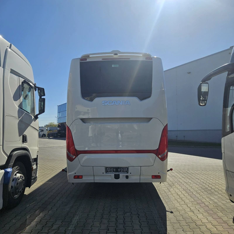 Scania Touring HD, снимка 3 - Бусове и автобуси - 51200352