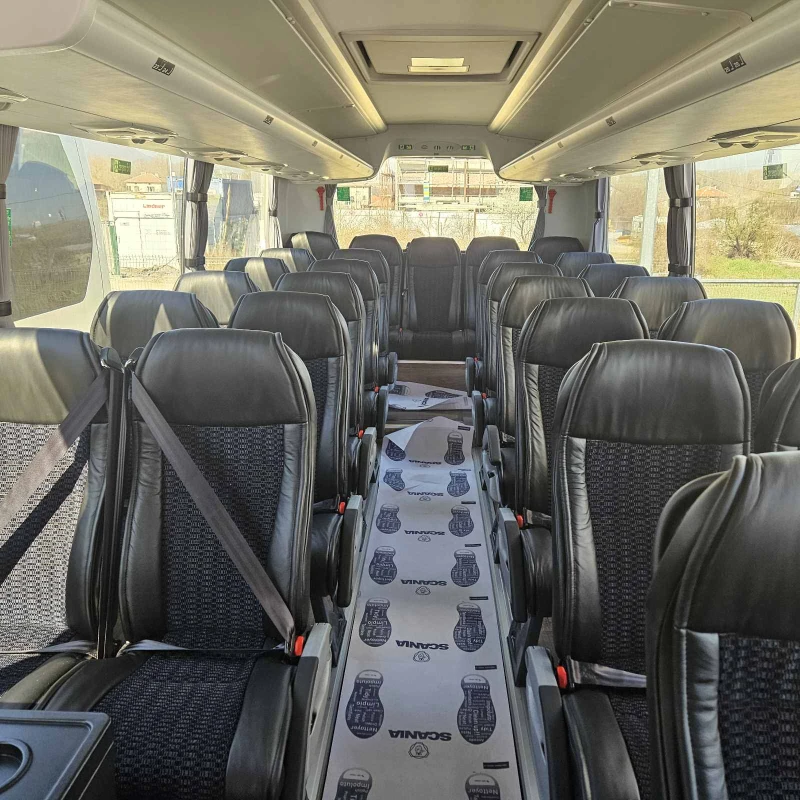 Scania Touring HD, снимка 11 - Бусове и автобуси - 51200352