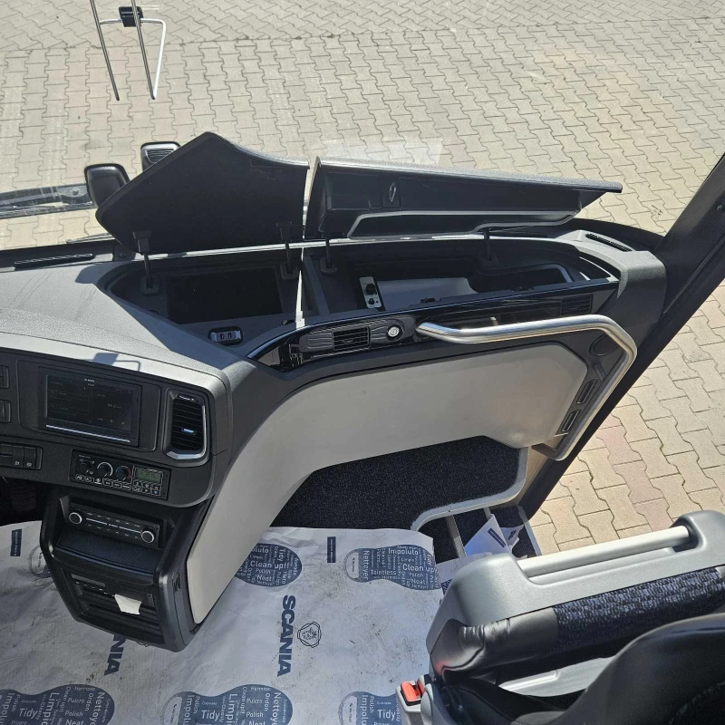 Scania Touring HD, снимка 5 - Бусове и автобуси - 51200352