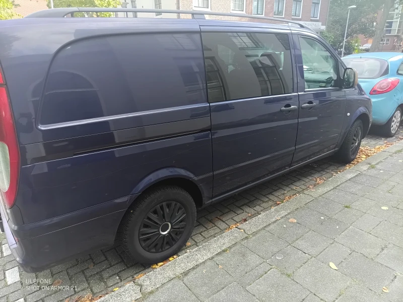 Mercedes-Benz Vito, снимка 5 - Бусове и автобуси - 48984183