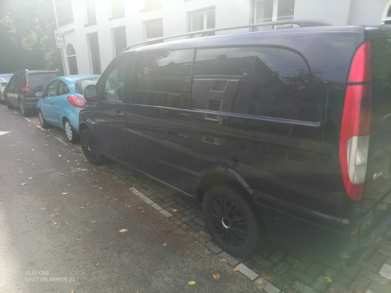 Mercedes-Benz Vito, снимка 6 - Бусове и автобуси - 48984183