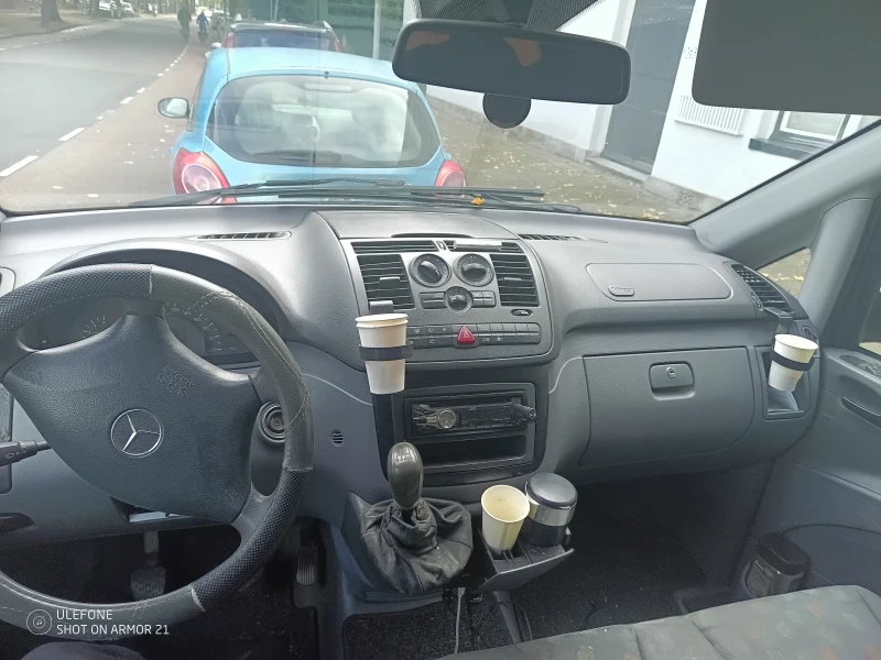 Mercedes-Benz Vito, снимка 8 - Бусове и автобуси - 48984183