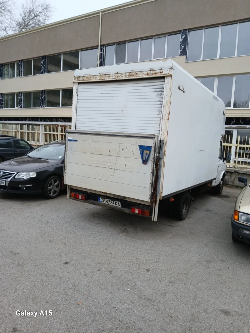 LDV Convoy 2, 4tdi, снимка 3 - Бусове и автобуси - 49360593