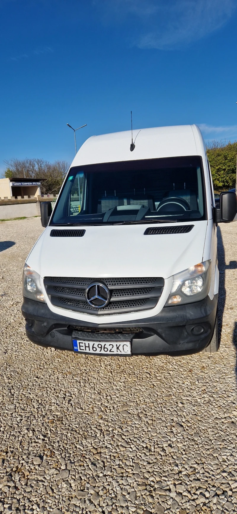 Mercedes-Benz Sprinter 314