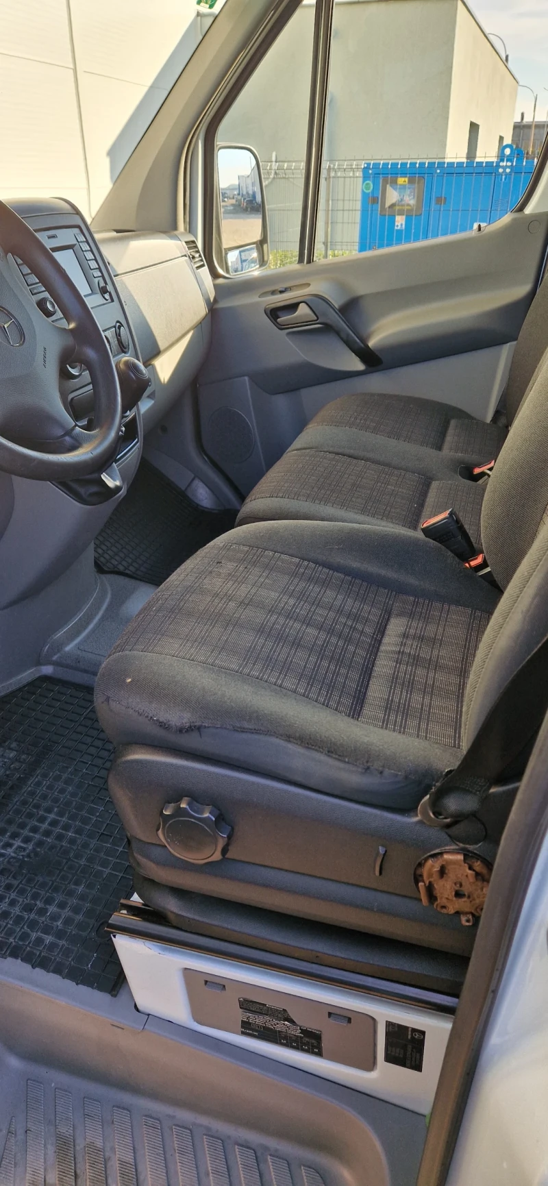 Mercedes-Benz Sprinter 314, снимка 8 - Бусове и автобуси - 52413626