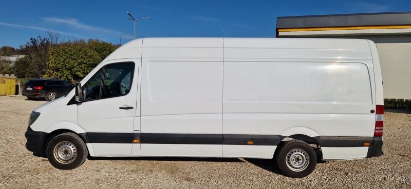 Mercedes-Benz Sprinter 314, снимка 3 - Бусове и автобуси - 52413626