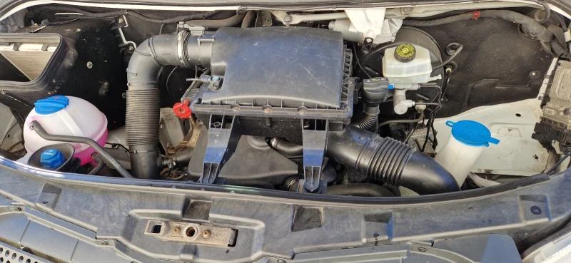 Mercedes-Benz Sprinter 314, снимка 6 - Бусове и автобуси - 52413626